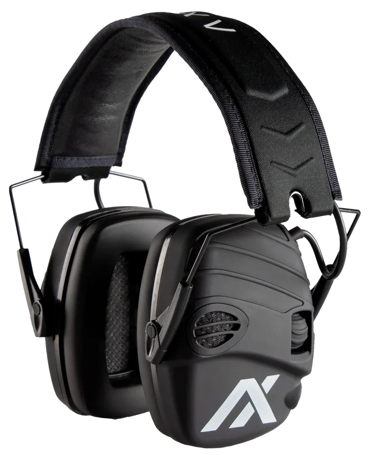 AXIL TRACKR ELECTRONIC TACTICAL HEADMUFFS - Sale